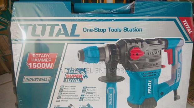 Total 1500w Rotary Hammer Drill · Photo 2