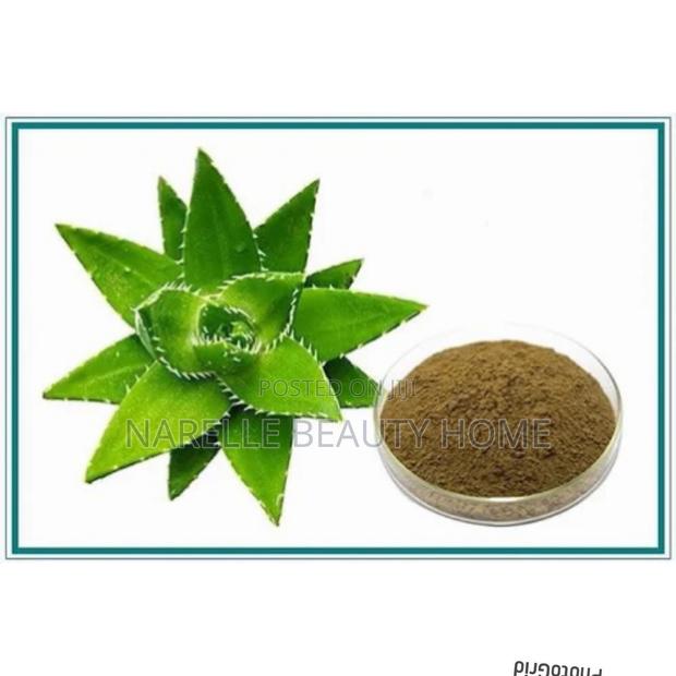 Aloe Vera Powder - 100g · Photo 2