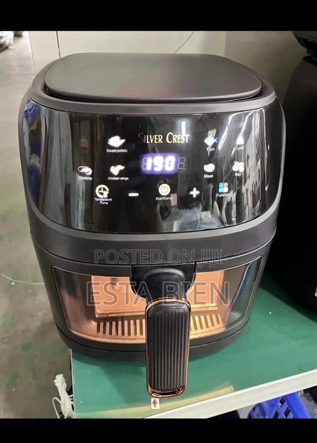 Silver Crest Air Fryer photo 6