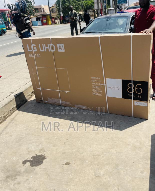 Uhd Smart Lg 86ut8000 86 Inch Television(2025 Model). · Photo 3