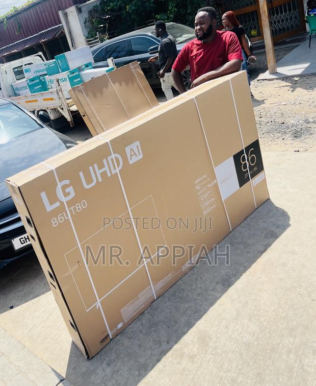 Uhd Smart Lg 86ut8000 86 Inch Television(2025 Model). · Photo 4