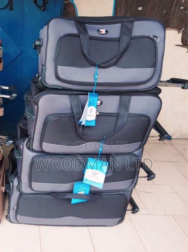Brand New 4set Travel Bag With Trolley · Photo 4