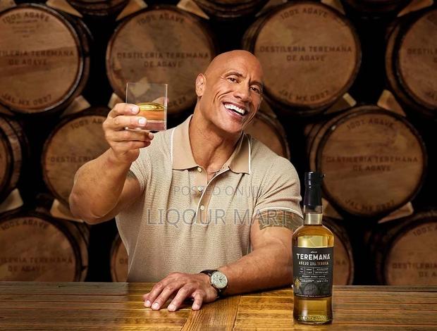 Teremana Tequila Anejo 750ml by Dwayne Johnson 'The Rock' · Photo 3