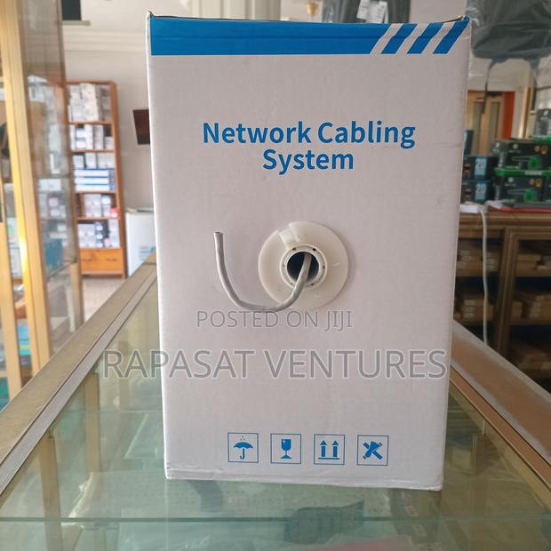 Cat6 Utp Lan Cable 305 Meters · Photo 4