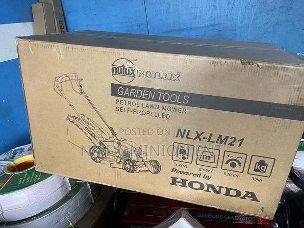 Honda Mower Machine · Photo 2