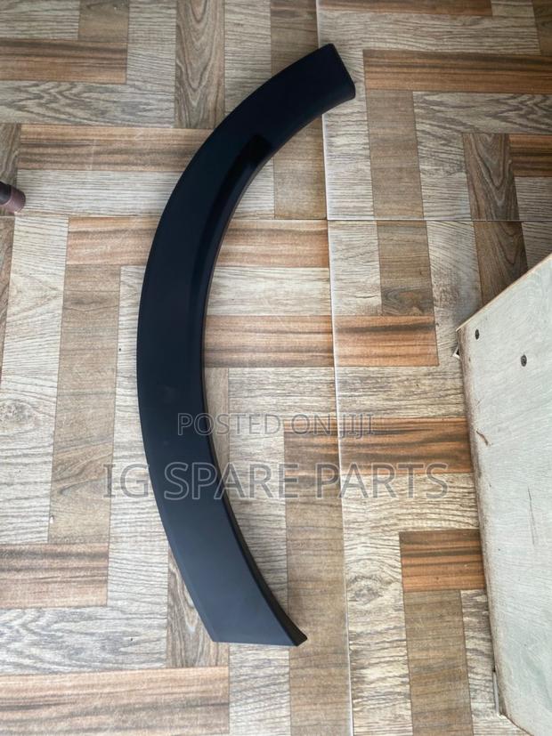 Honda CRV 2023-2025 Rear Bumper Moulding