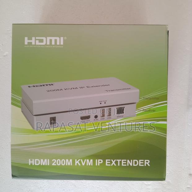 Hdmi 200m KVM Ip Extender · Photo 2