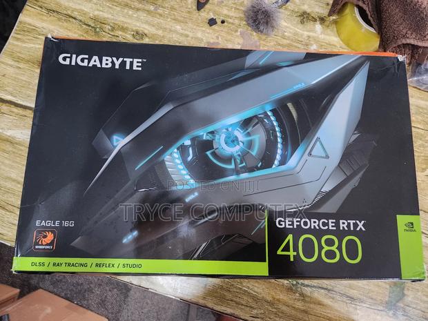 Nvidia RTX 4080 16gb Graphic Card · Photo 2