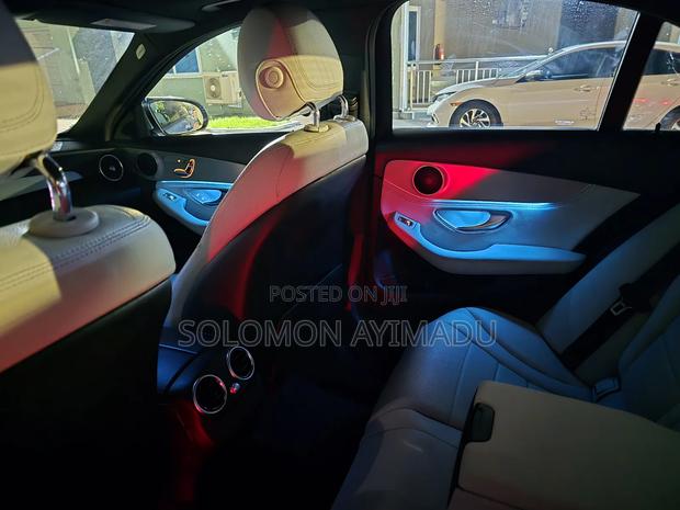 Mercedes-Benz C300 Sport 4dr AWD 4Matic Sedan (2.0L 4cyl 7A) 2015 Blue photo 8