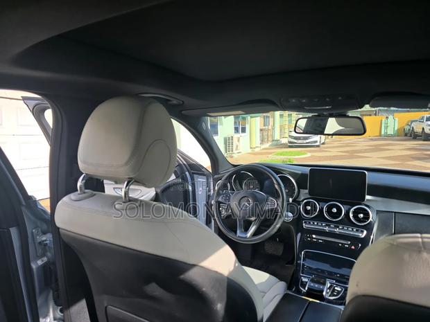 Mercedes-Benz C300 Sport 4dr AWD 4Matic Sedan (2.0L 4cyl 7A) 2015 Blue photo 10