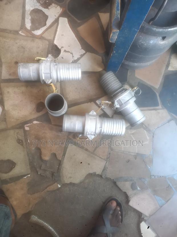Coupling for Inlet and Outlet Joint photo 2