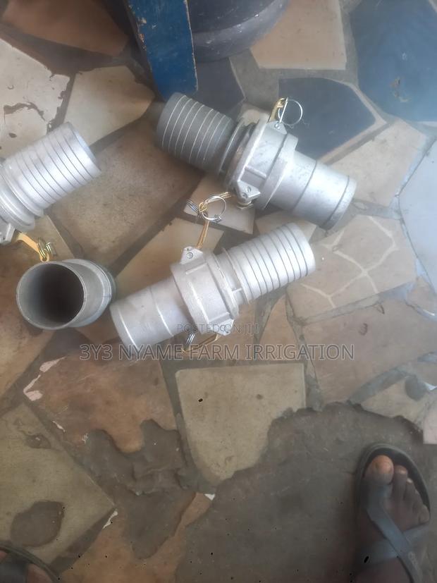 Coupling for Inlet and Outlet Joint photo 3