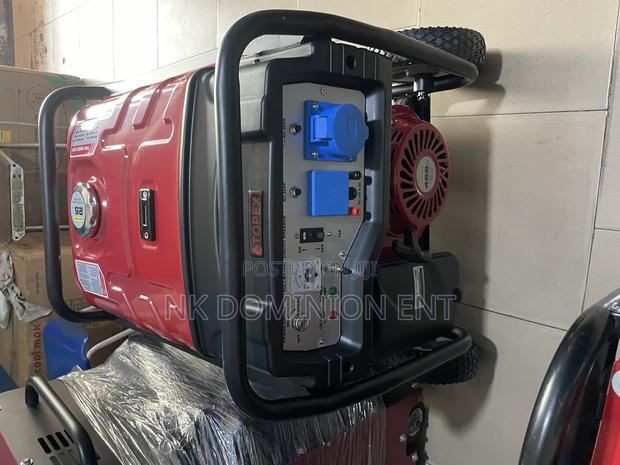 Topex Generator 9500exp Gasoline · Photo 2