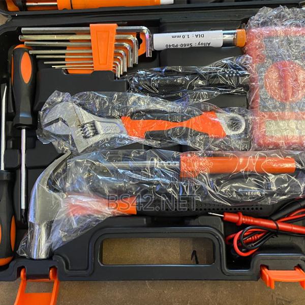 21pcs Tool Set photo 3