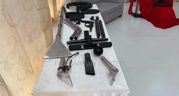 Steam Cleaner Industrial Wet Dry Vacuum Cleaner photo 6