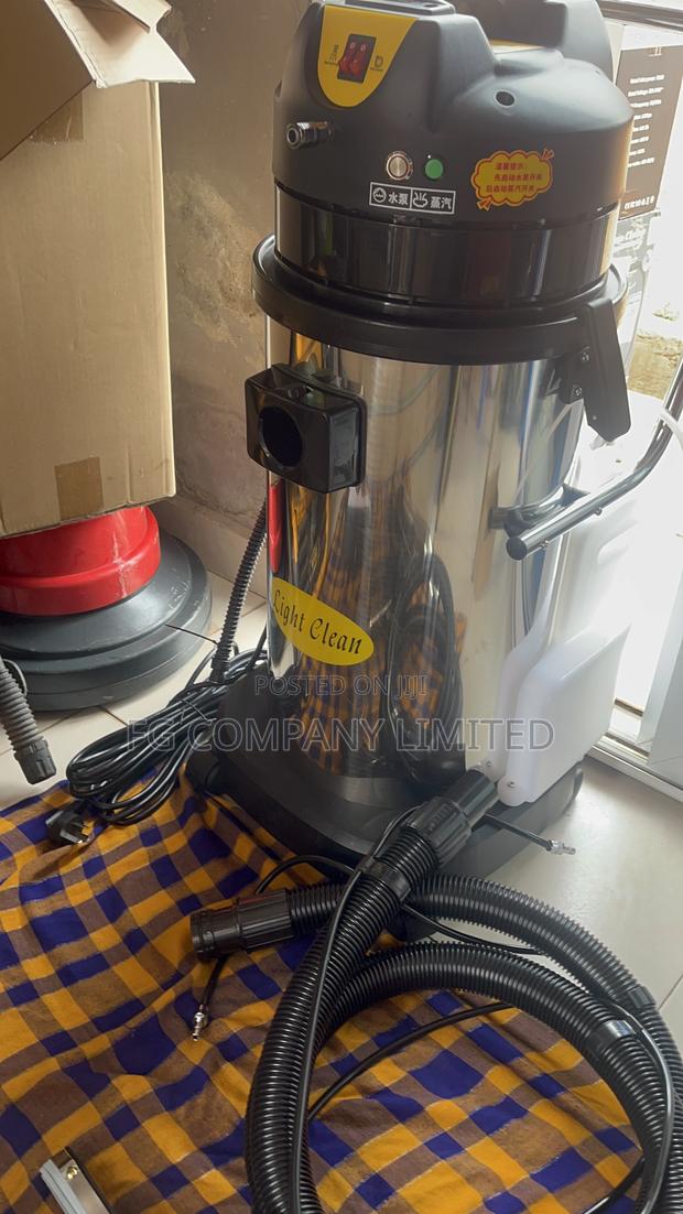 Steam Cleaner Industrial Wet Dry Vacuum Cleaner photo 7