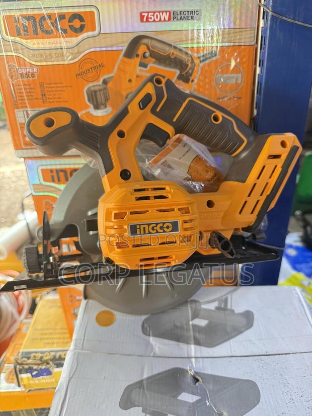 Ingco Cordless 7” Circular Saw