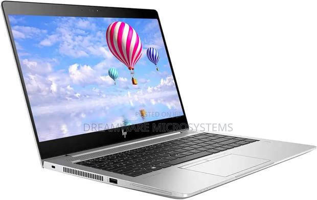 New Laptop HP EliteBook 840 G6 16GB Intel Core I5 SSD 512GB