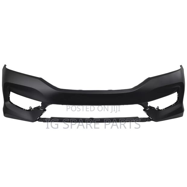 Honda Accord 2016-2017 Front Bumper