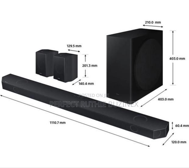 Bj Quality Soundbar photo 2
