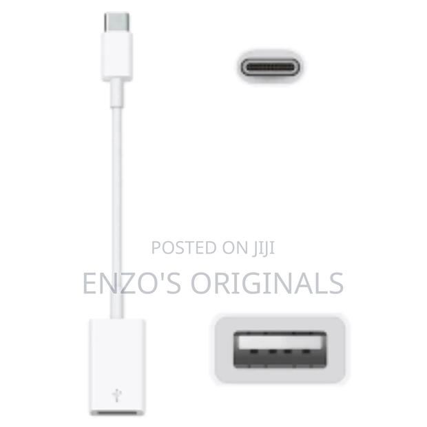 Apple Usb-c To Usb Adapter Oem Original Apple Product.
