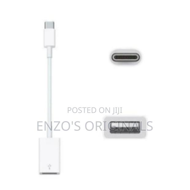 Apple Usb-c To Usb Adapter Oem Original Apple Product. photo 2