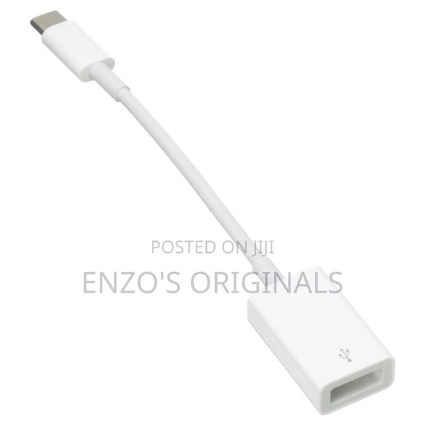 Apple Usb-c To Usb Adapter Oem Original Apple Product. photo 3