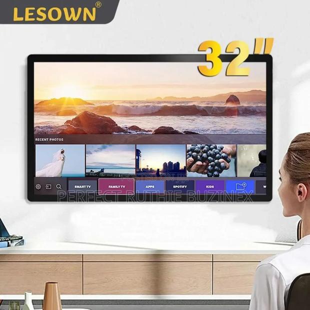 32" Smart and Android Television
