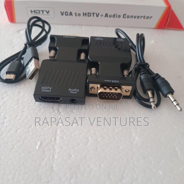 Vga Male to Hdmi Female Converter · Photo 4