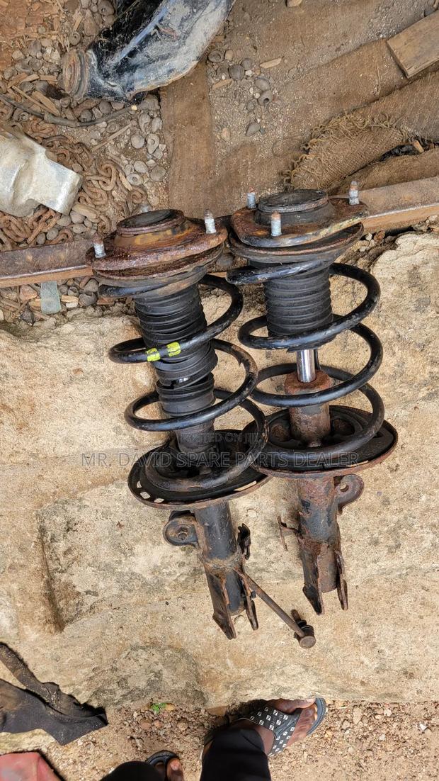 Rav4 Toyota Front Shocks photo 3