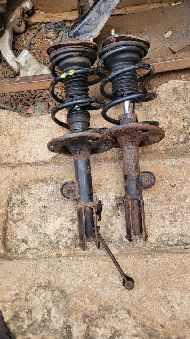 Rav4 Toyota Front Shocks photo 4