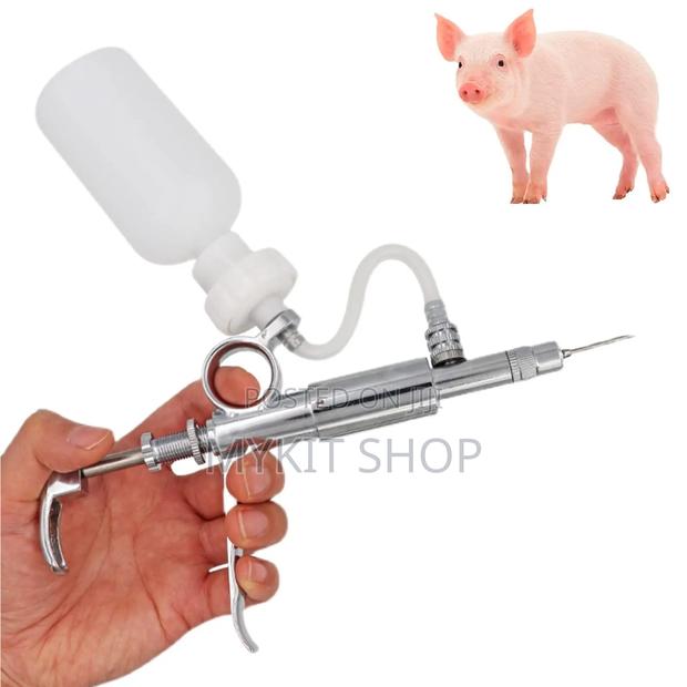Automatic Syringe Poultry Livestock Newcastle Vaccination · Photo 3