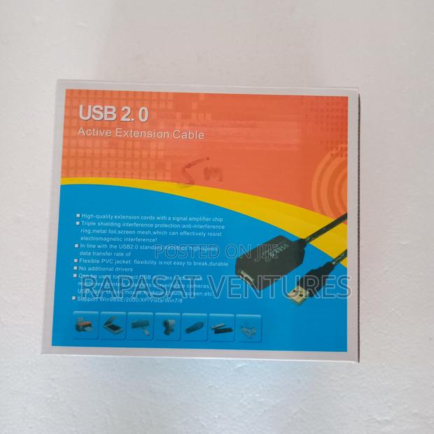 Usb 2.0 Active Extension Cable · Photo 4