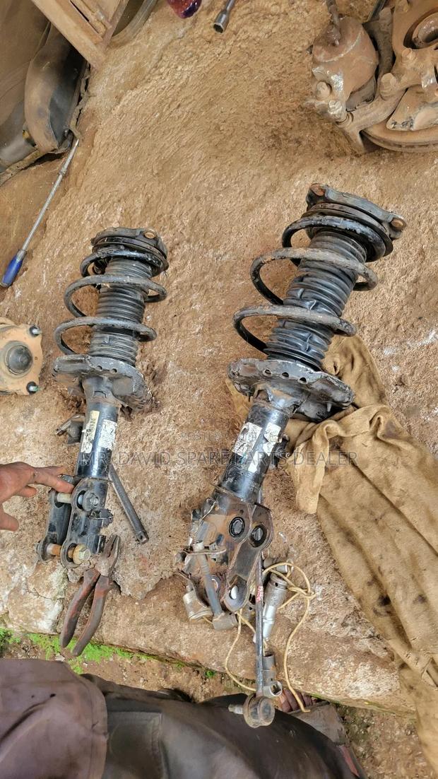 Sonata 2015 Front Shocks