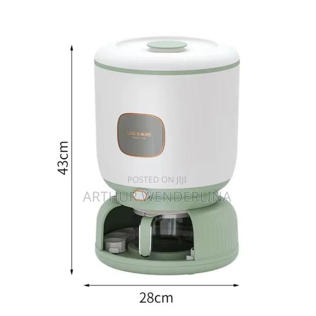 Rice Dispenser · Photo 1