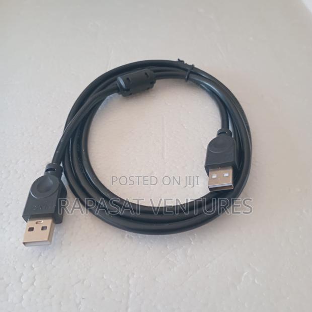 Usb 2.0 Male to Usb Male Cable 1.5m · Photo 3
