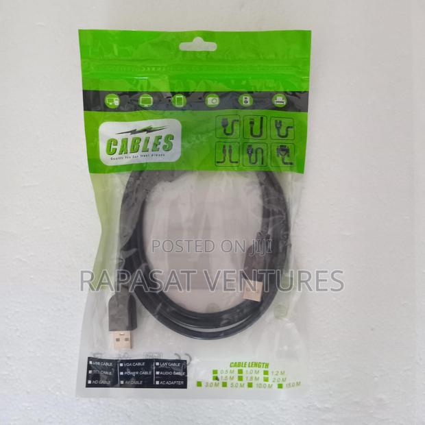 Usb 2.0 Male to Usb Male Cable 1.5m · Photo 4