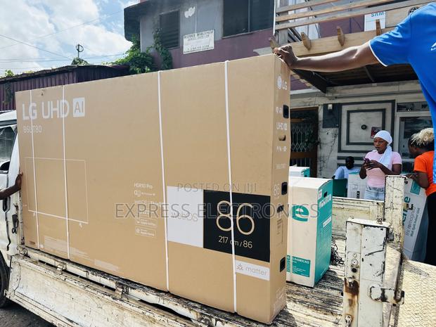 2024 2025 Lg Uhd Smart Lg 86ut8000 · Photo 4