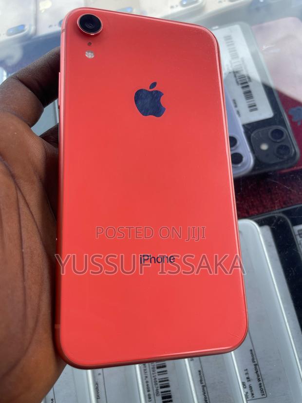 Apple iPhone XR 128 GB Orange