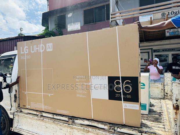 Highly Recommended Lg Uhd Smart 86”Ut80000 · Photo 3