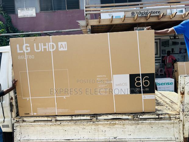 Highly Recommended Lg Uhd Smart 86”Ut80000 · Photo 4
