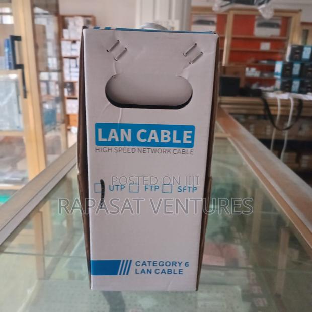 Cat 6 Network Cable 100 Meters · Photo 2