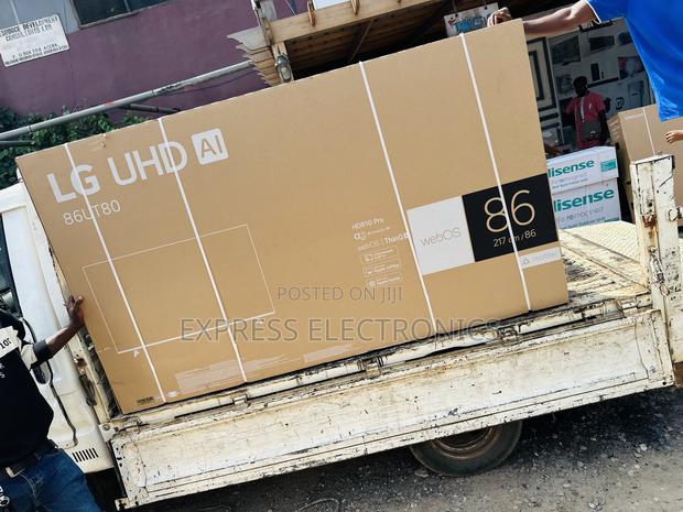 Text Us for Your Lg 86”Ut8000 Uhd Smart · Photo 3