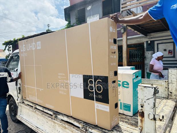 Get a New Slim Uhd Smart Lg 86”Ut8000 · Photo 4