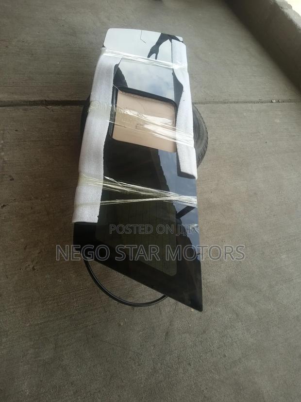 Ford F-150 2021 Back Glass Tinted Electronics Type