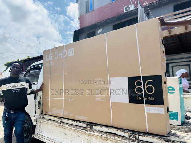 86ut8000 Uhd Smart Lg New Model · Photo 4
