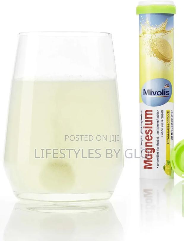 Mivolis Magnesium Effervescent Tablets · Photo 3