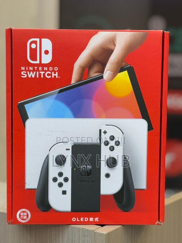 Nintendo Switch Oled · Photo 2
