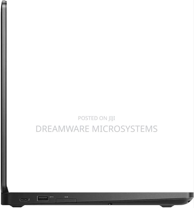 New Laptop Dell Latitude 5490 8GB Intel SSD 256GB photo 2