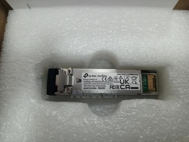 Tp-Link Tl-Sm321a (Sm321a) 1000base-Bx10 SFP Transceiver · Photo 4
